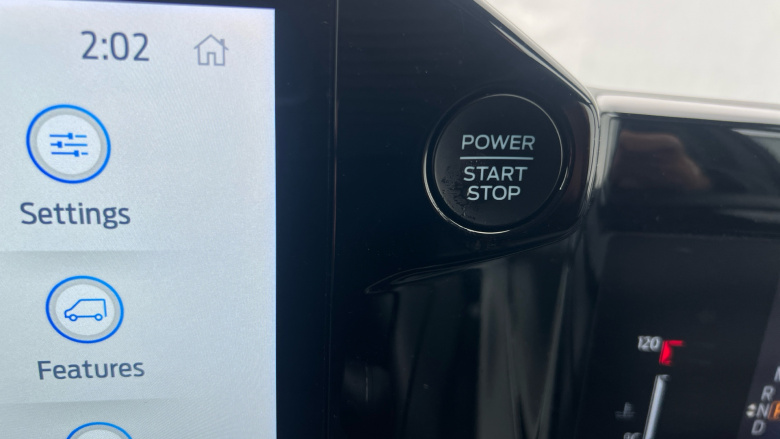 Ford Transit Custom 300 L1 Diesel Fwd 2.0 EcoBlue 136ps H1 Van Limited Auto